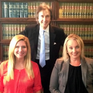 Thetford Law Firm Attorneys Photo