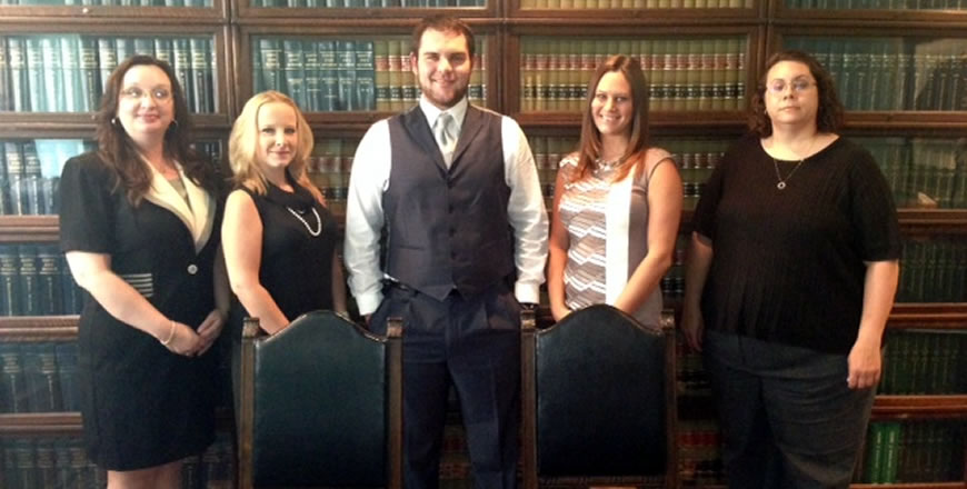 Thetford Law Firm Supprt Staff Photo